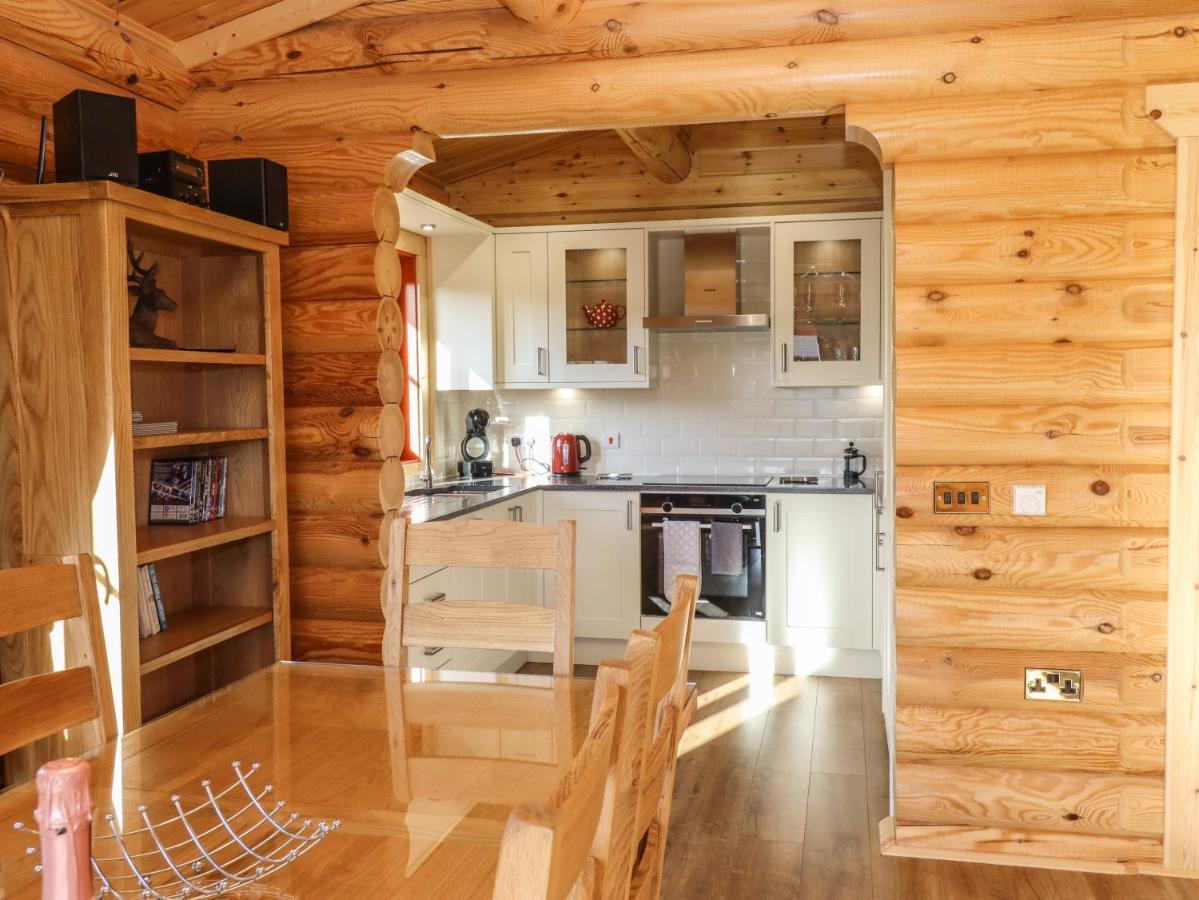 Holly Lodge Oakham Eksteriør billede