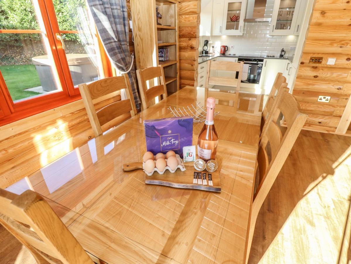 Holly Lodge Oakham Eksteriør billede