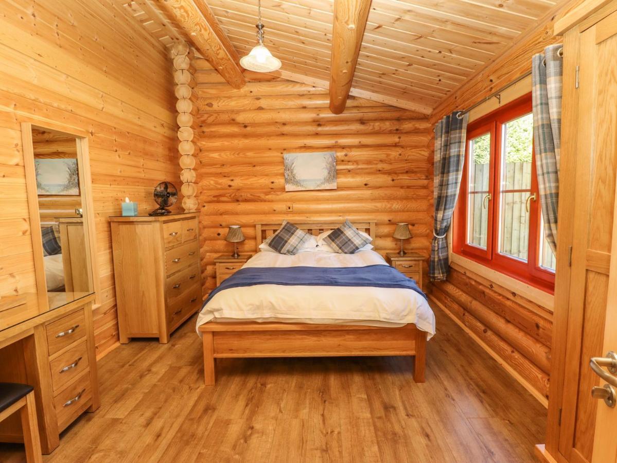 Holly Lodge Oakham Eksteriør billede