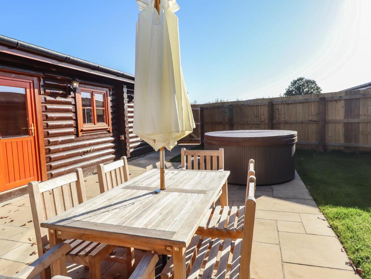 Holly Lodge Oakham Eksteriør billede