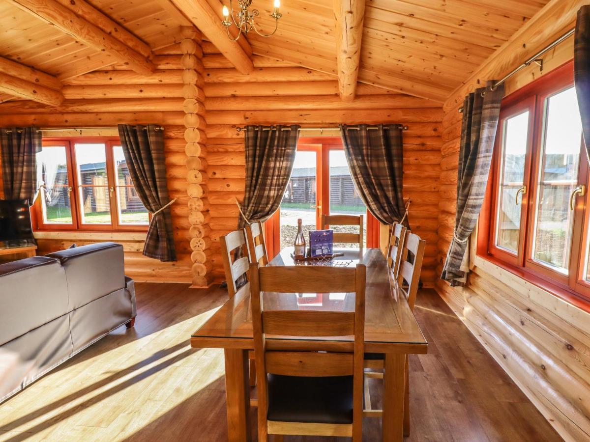 Holly Lodge Oakham Eksteriør billede