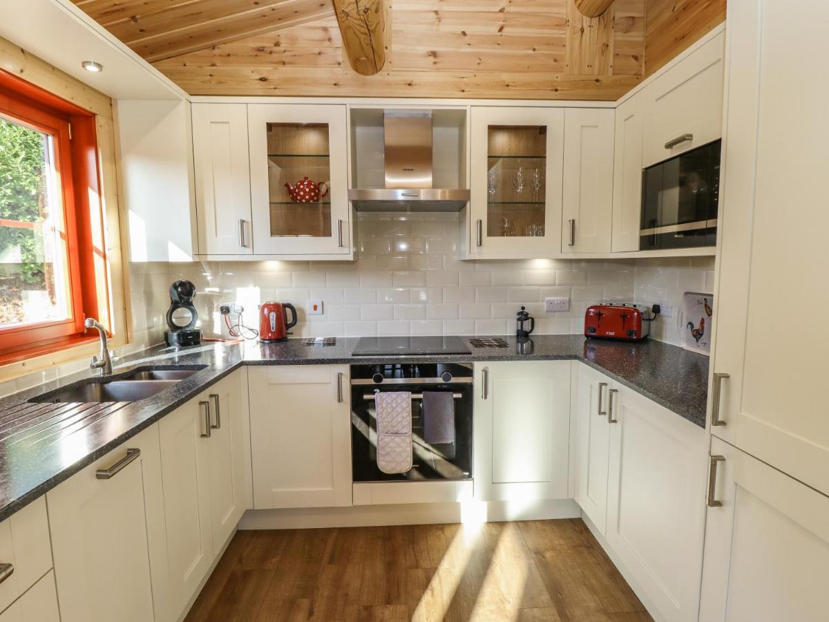 Holly Lodge Oakham Eksteriør billede