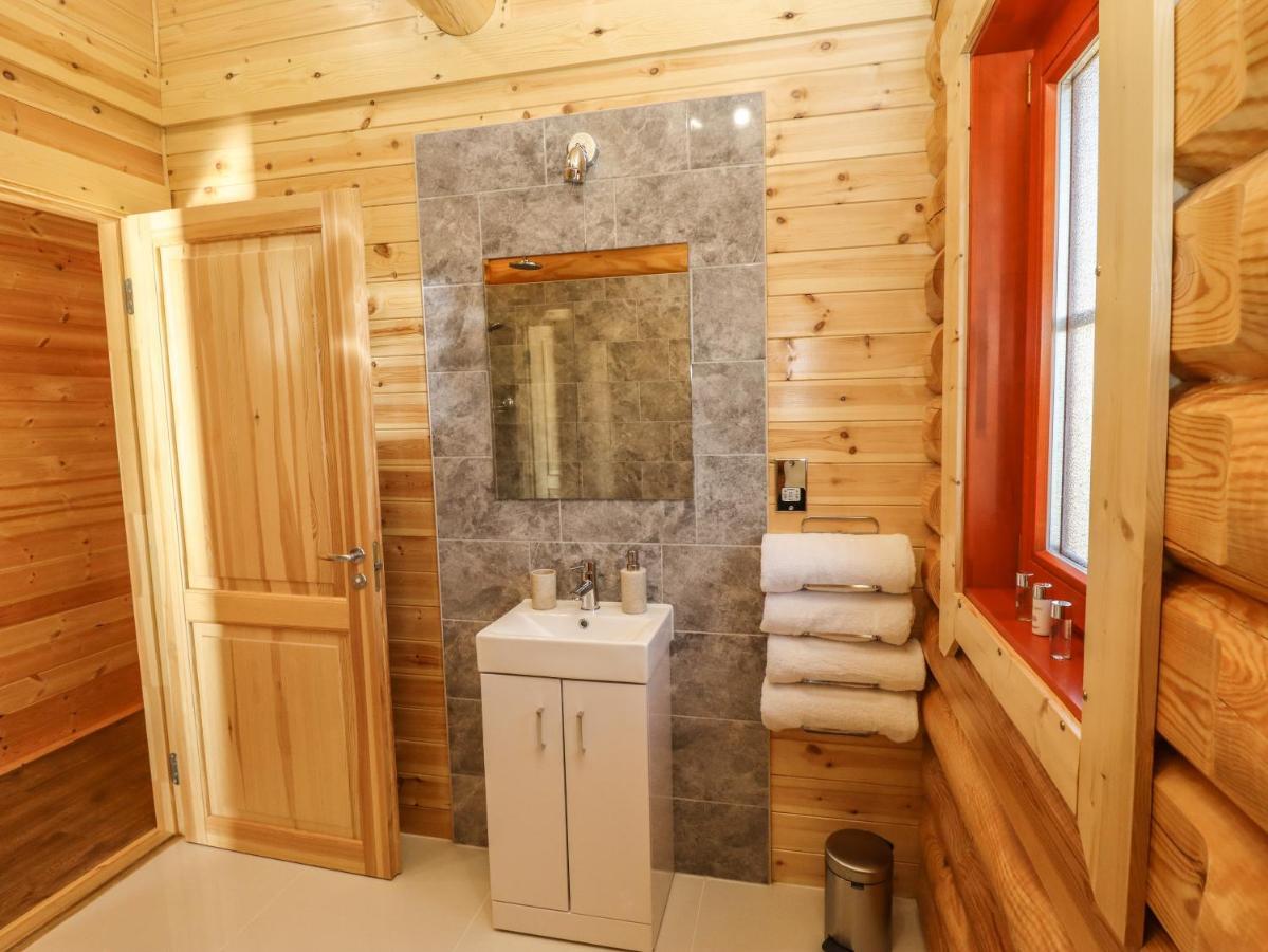 Holly Lodge Oakham Eksteriør billede