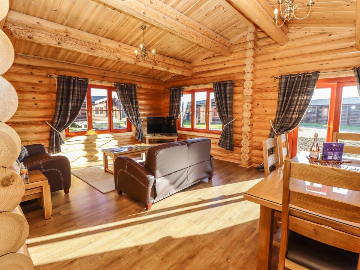 Holly Lodge Oakham Eksteriør billede