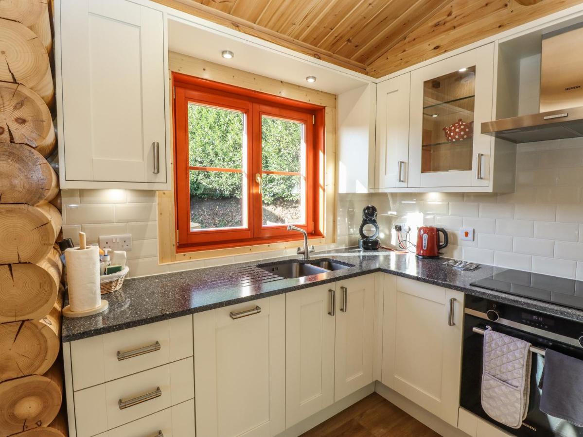 Holly Lodge Oakham Eksteriør billede